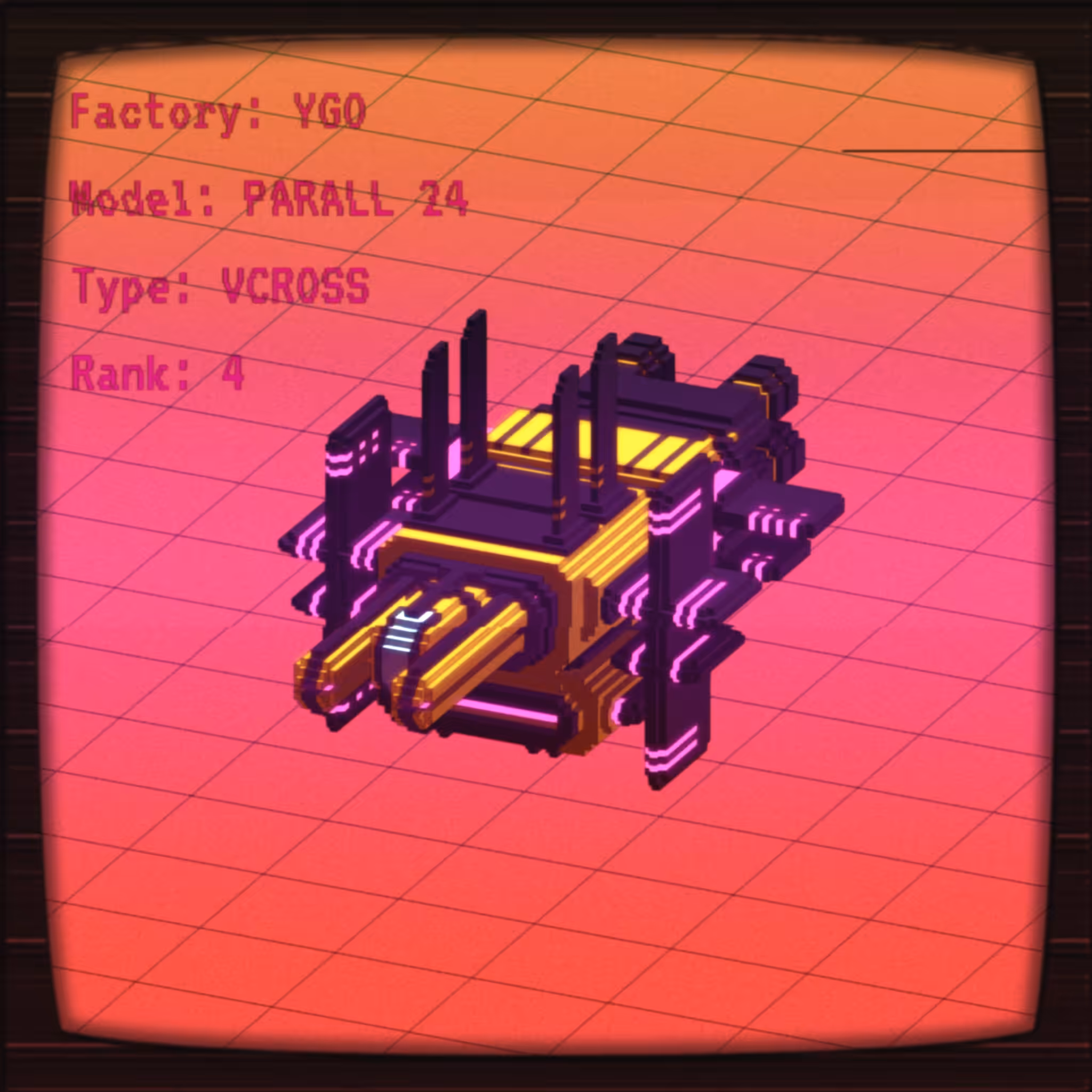 Spaceship Fair Rodeo #13