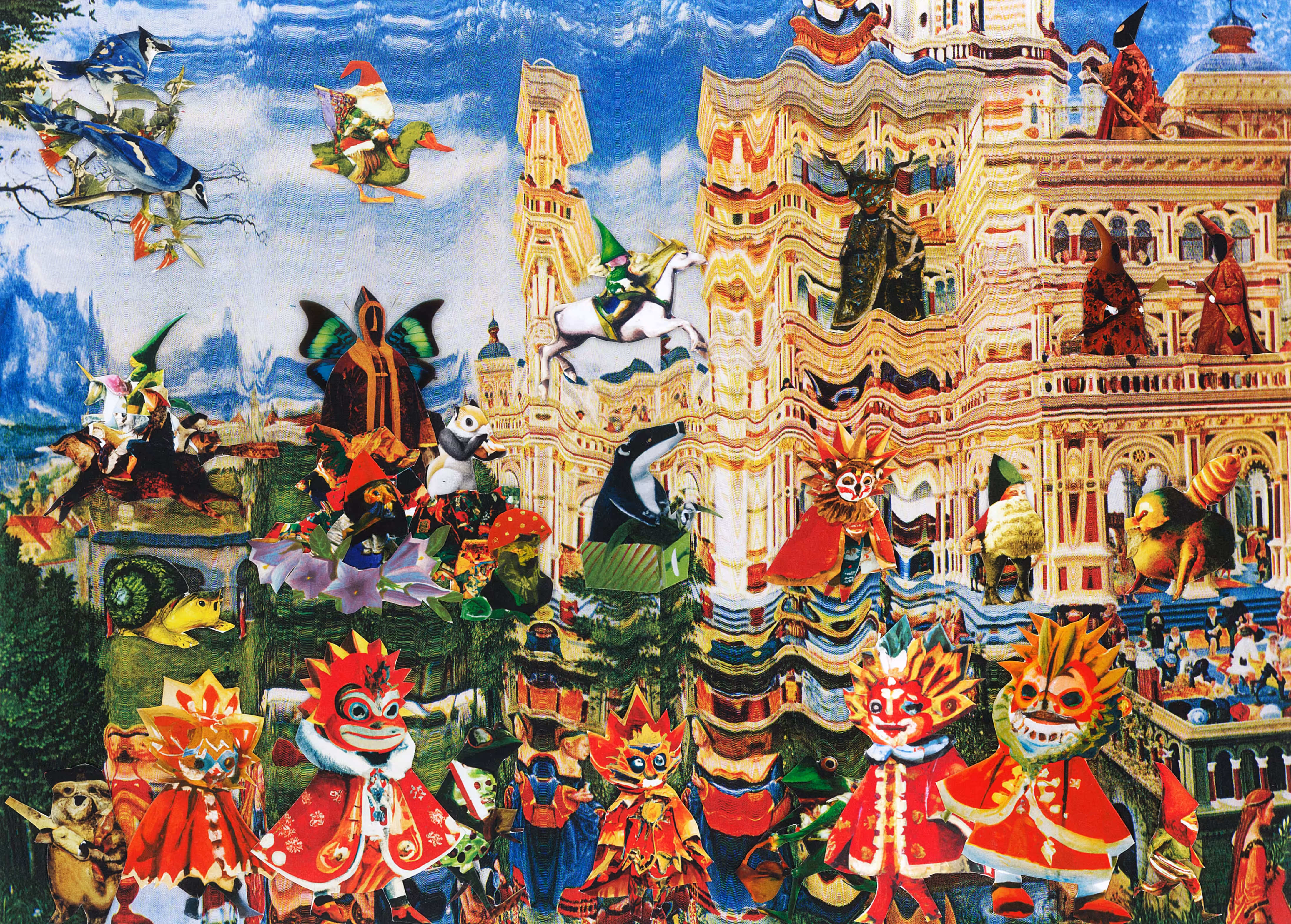 La Danza de los Diablos