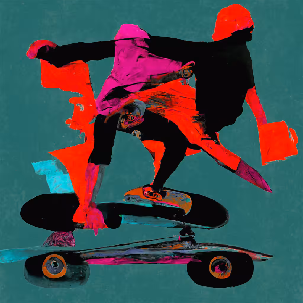 Riding Switch C