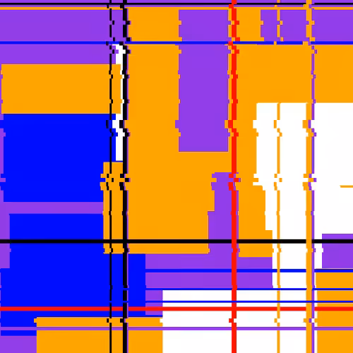 Chromatic Chaos #7876
