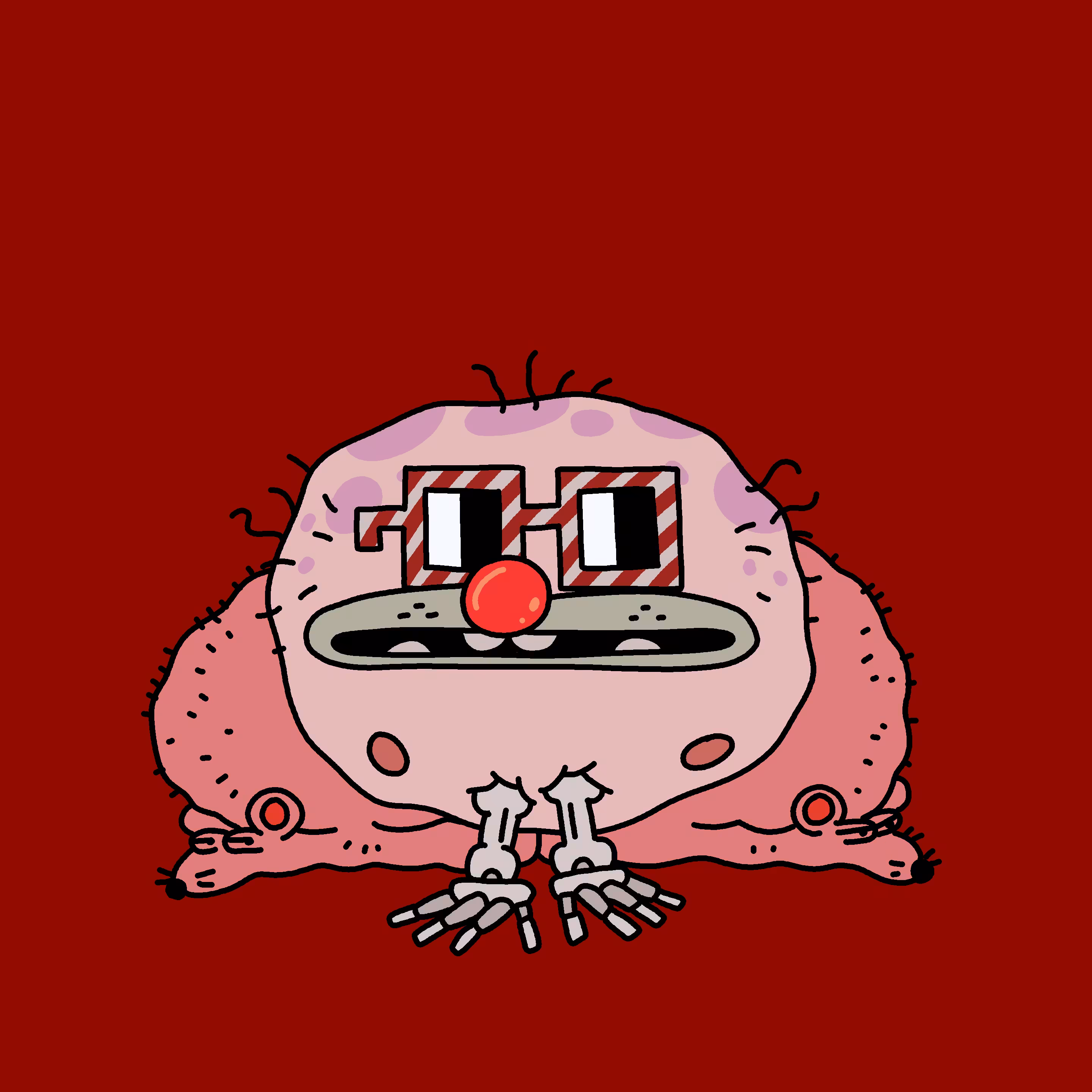 MistleToadz #3465