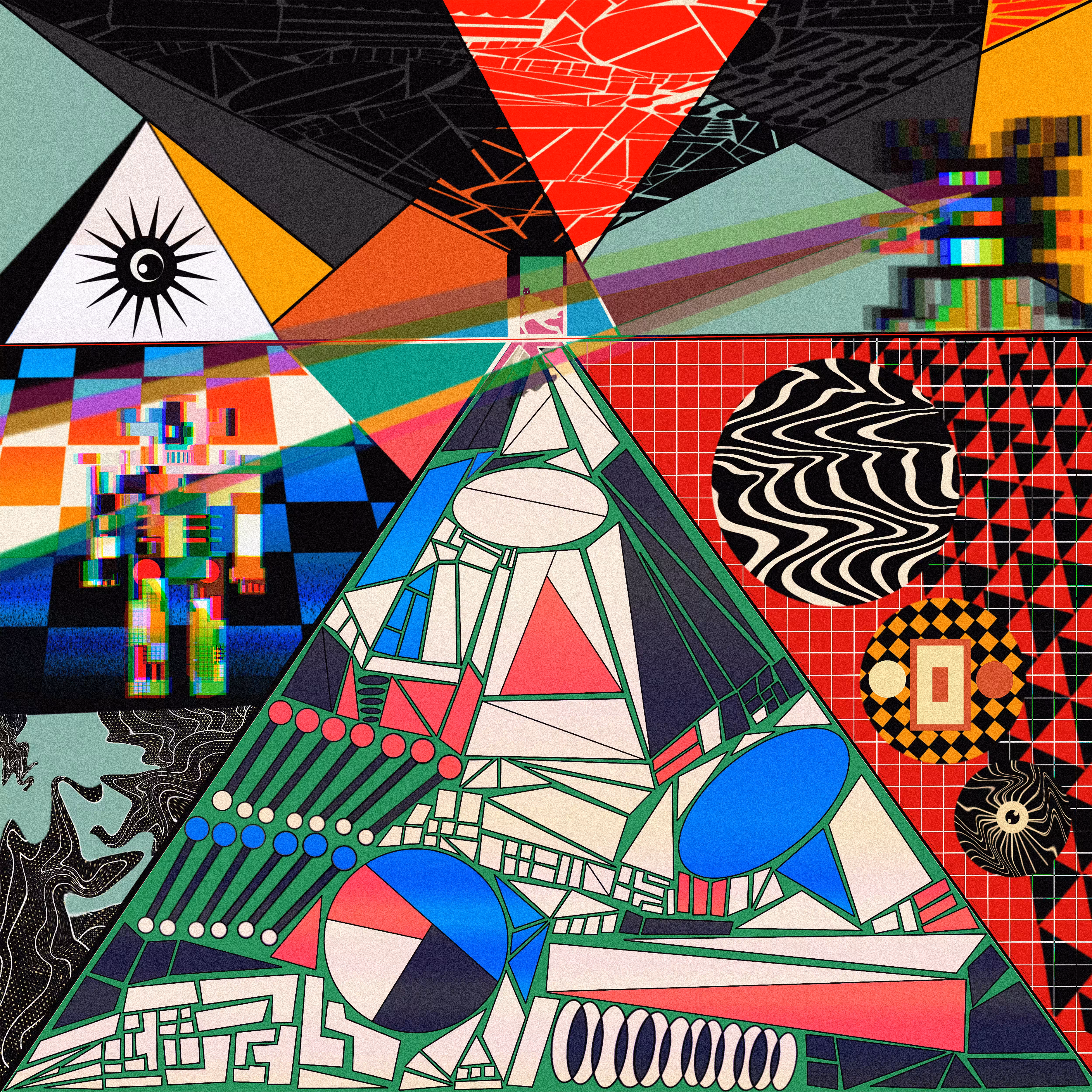 Intersection #005