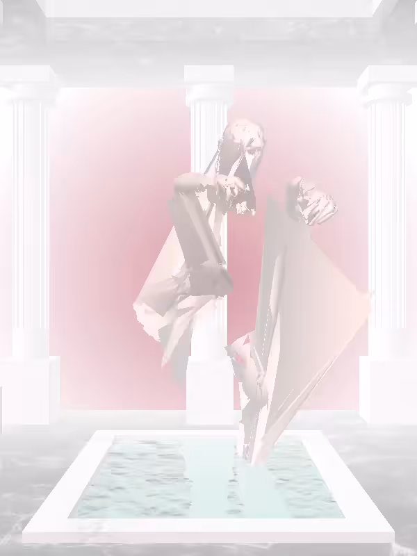 HeavenComputer: The Undying Peach Blossom Man #2866