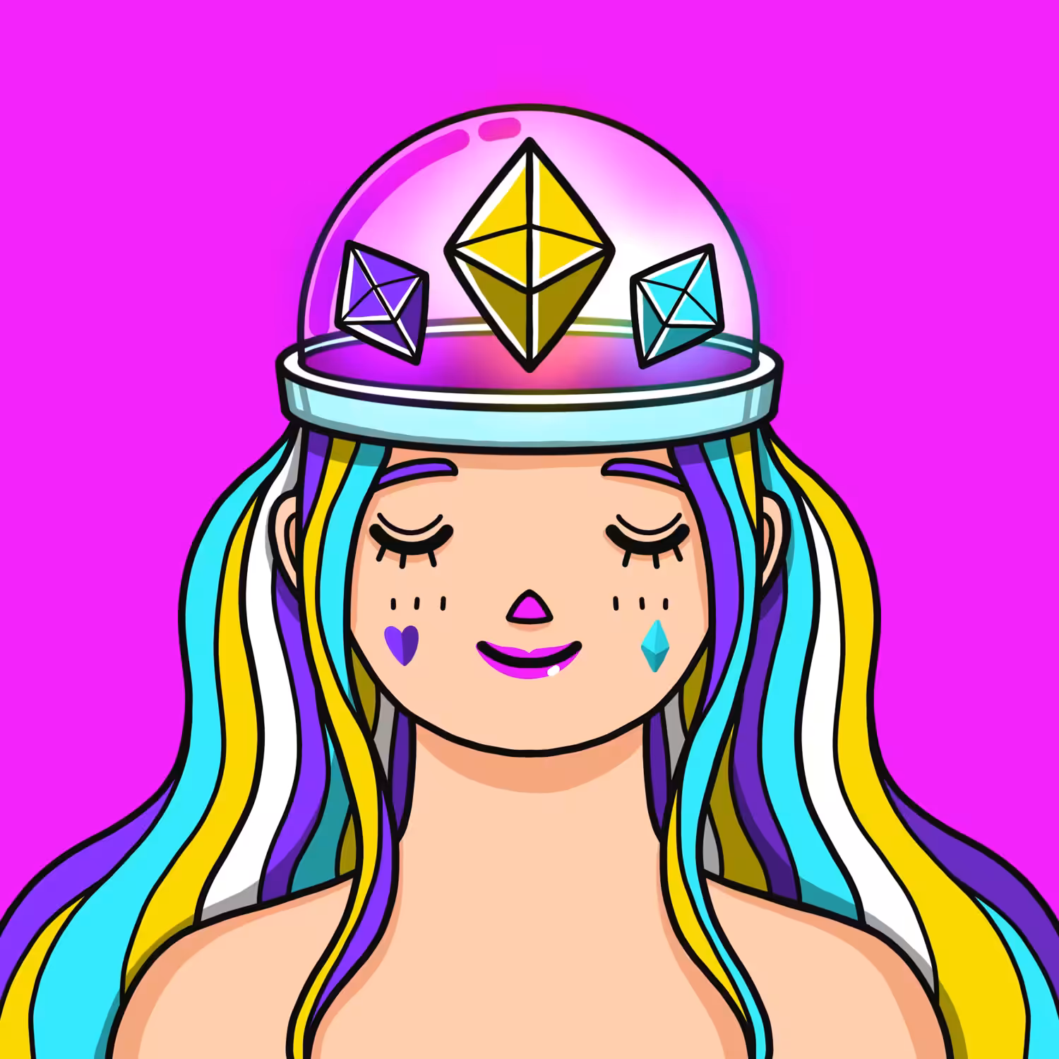 Mini_In my head_#01