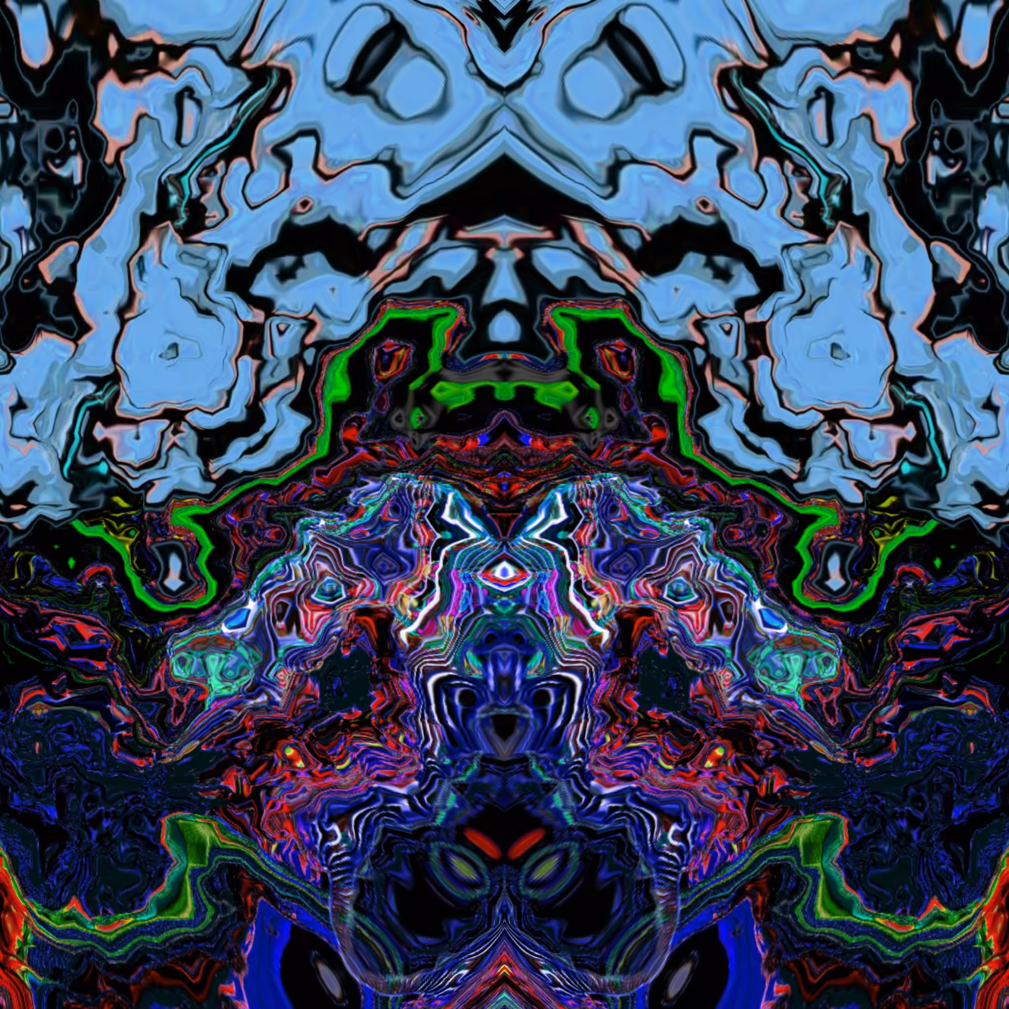 The Tiger Bull