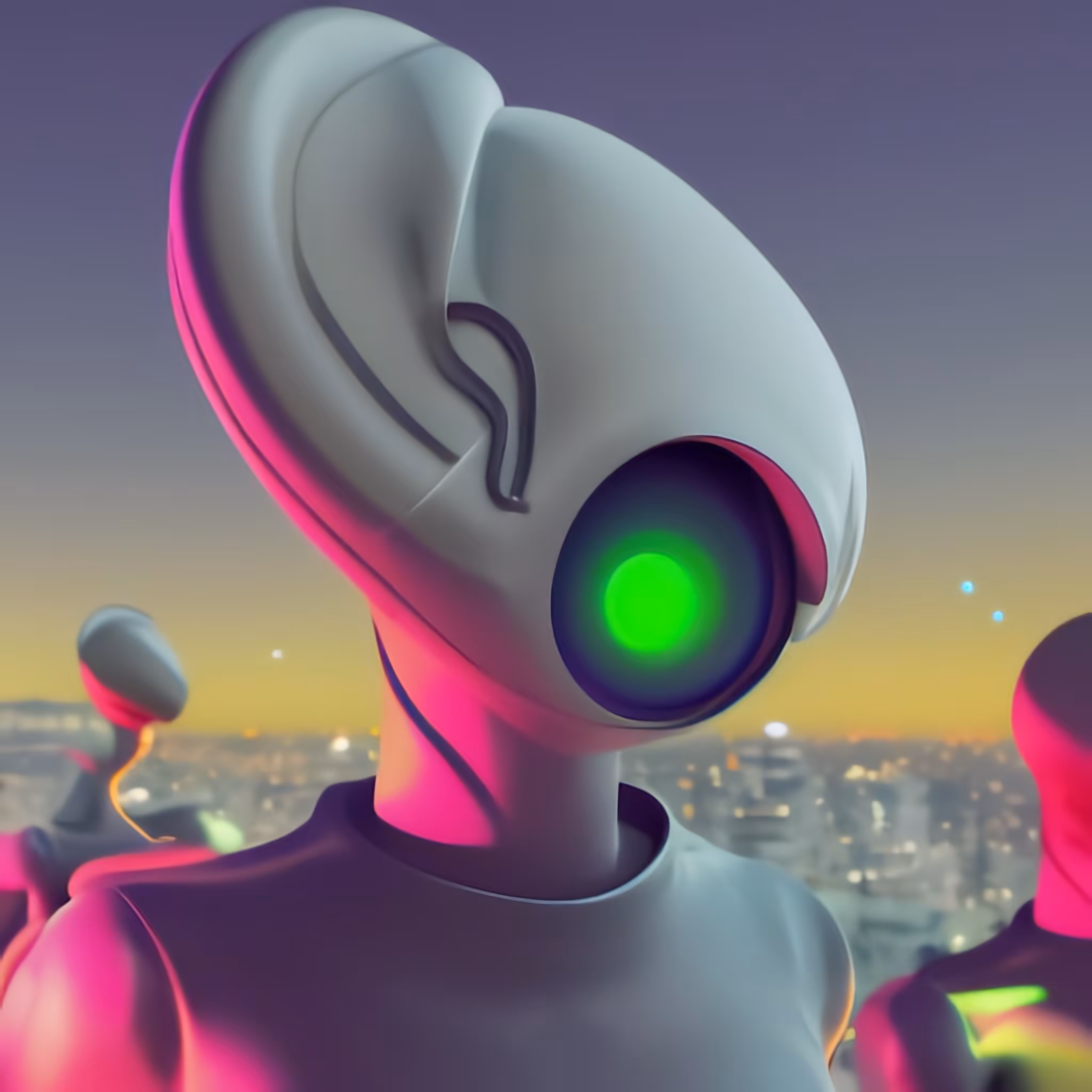 SPACEWAVES: NIGHTCALLERS: SPACEWAVES #36