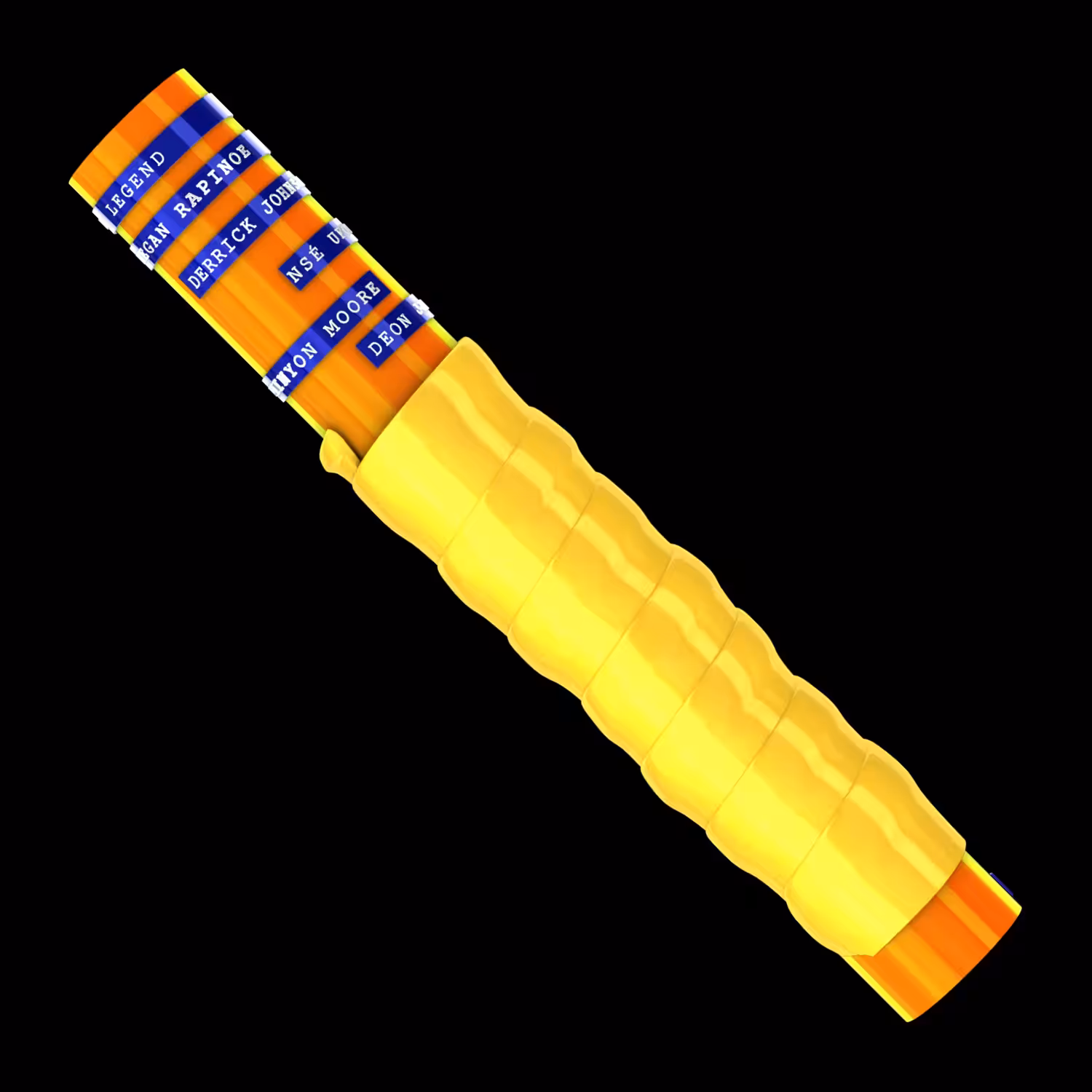 Pass the Baton #6017