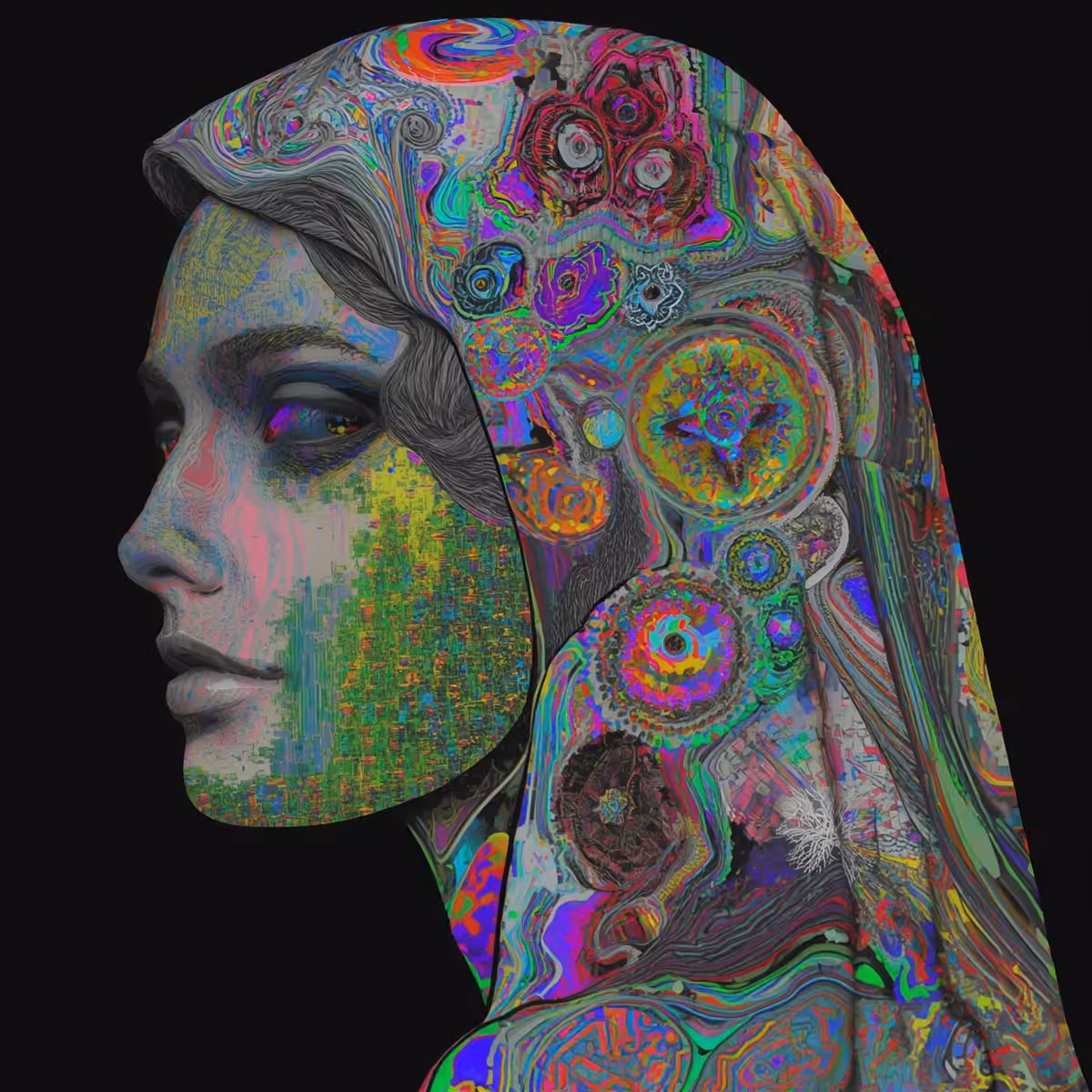 The Happy Valley: Lady of Iran