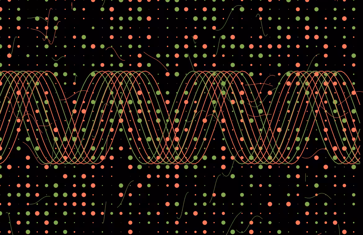 Digital Automata 1.02: Gold Waves