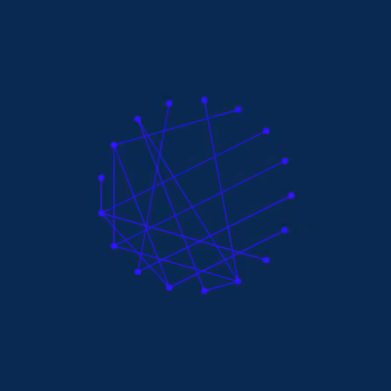 Morphing Networks #55
