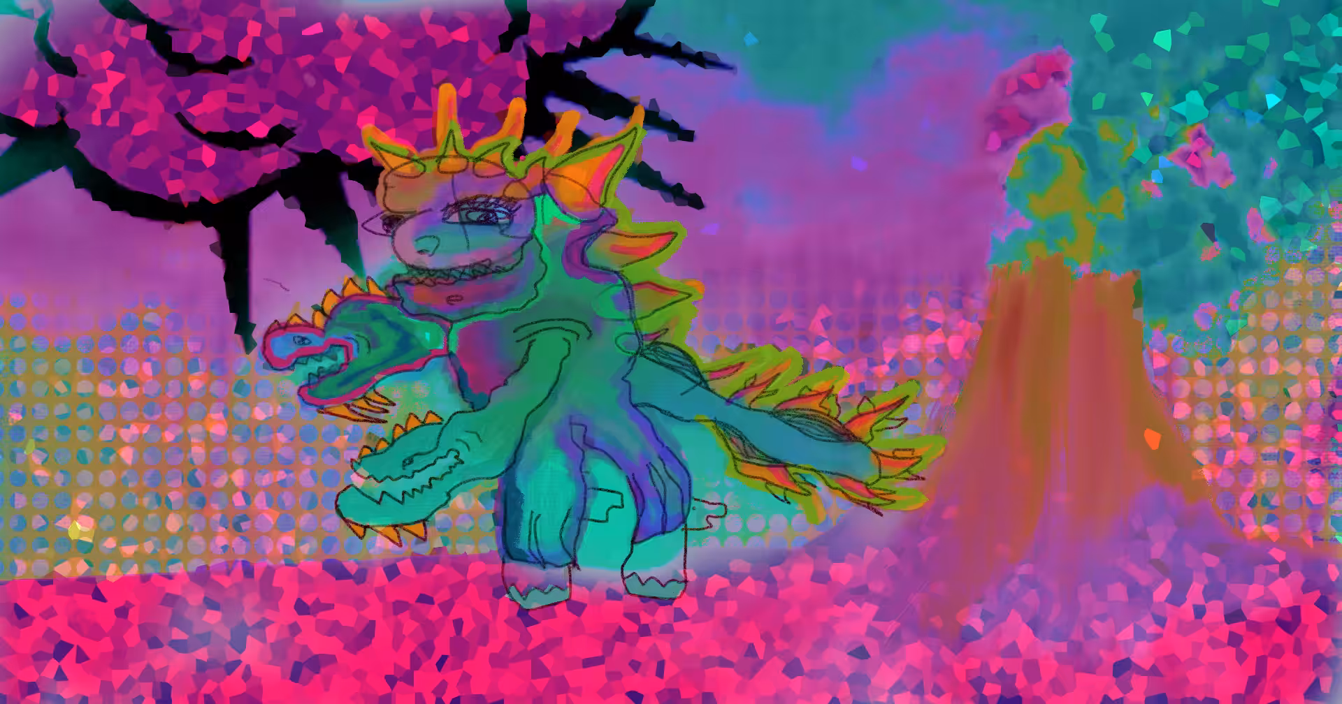 Escaping the Void