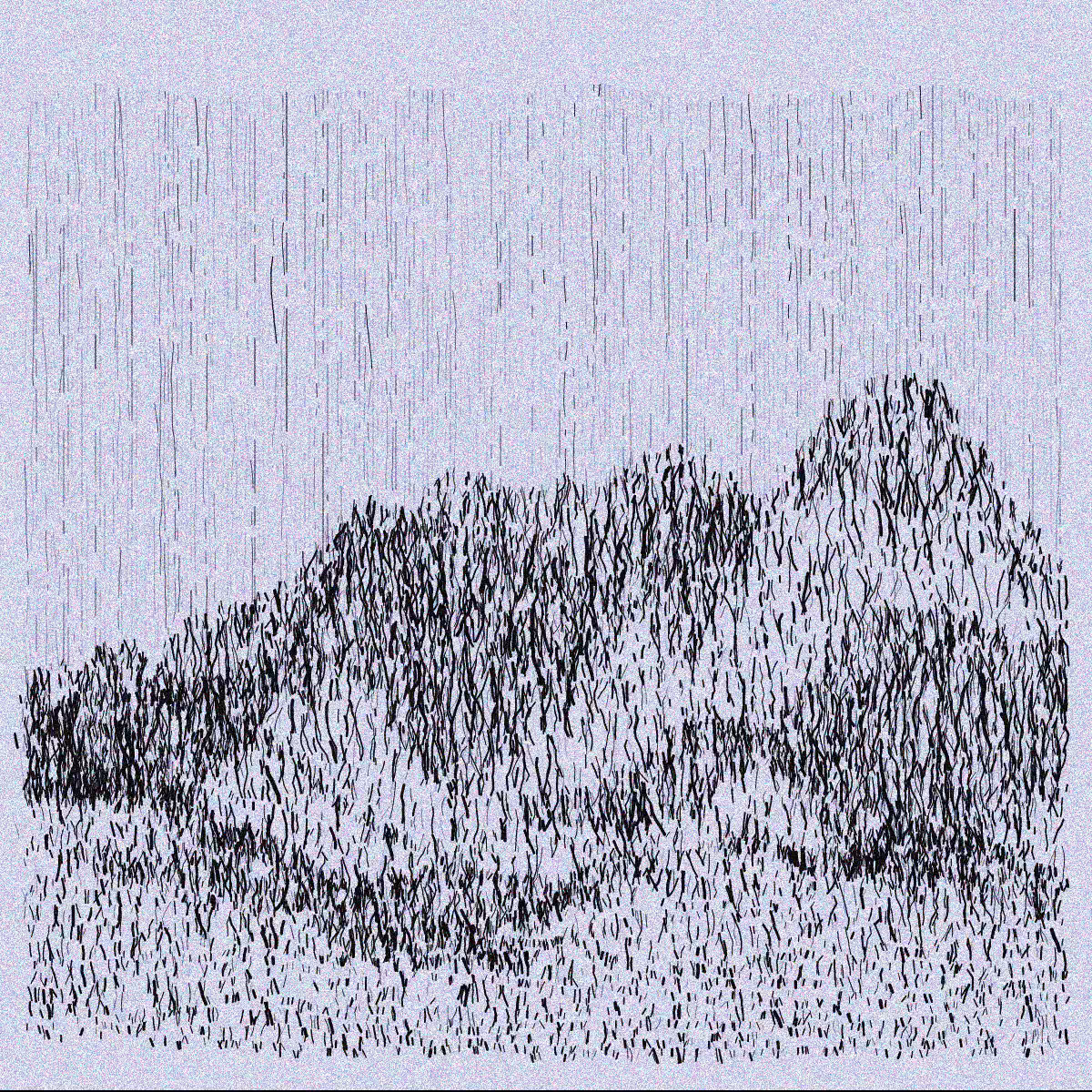 Sunder: Hills #31