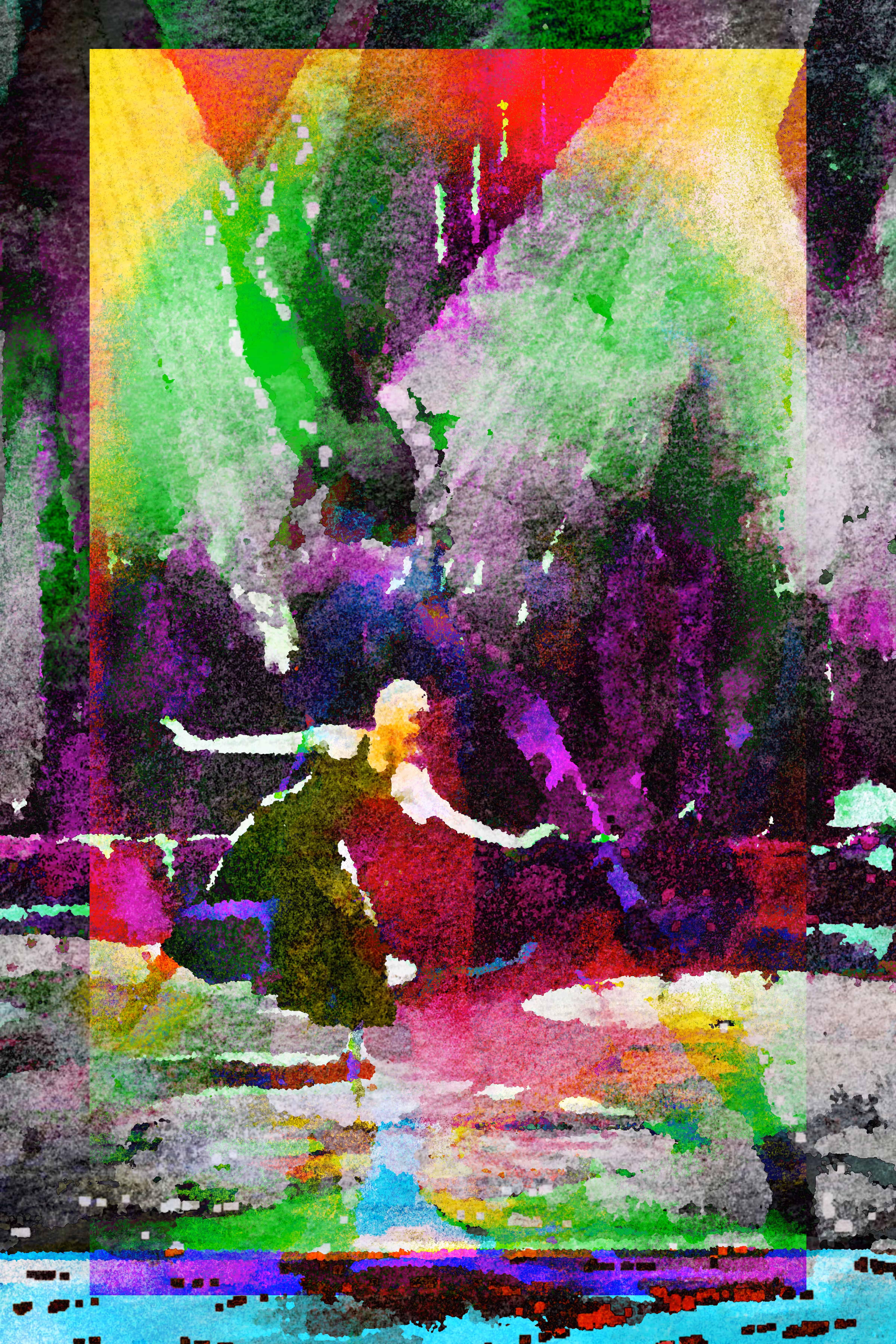 Inundita de Danco (Flooded with Dance)