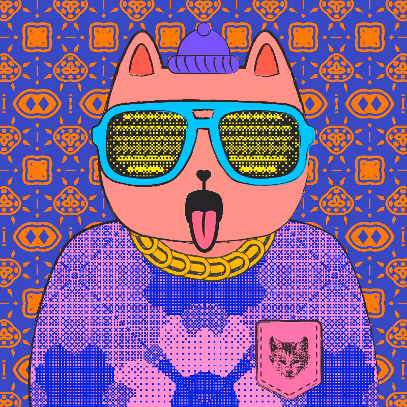 hash cats – genesis #158