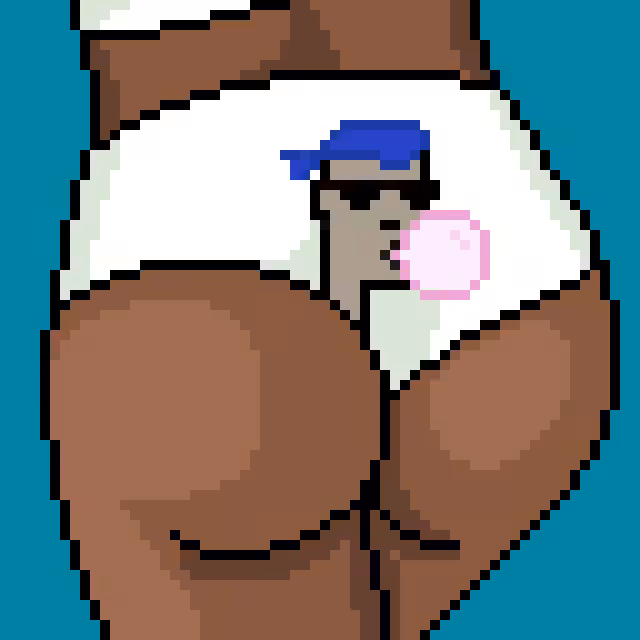 booty punks bp28