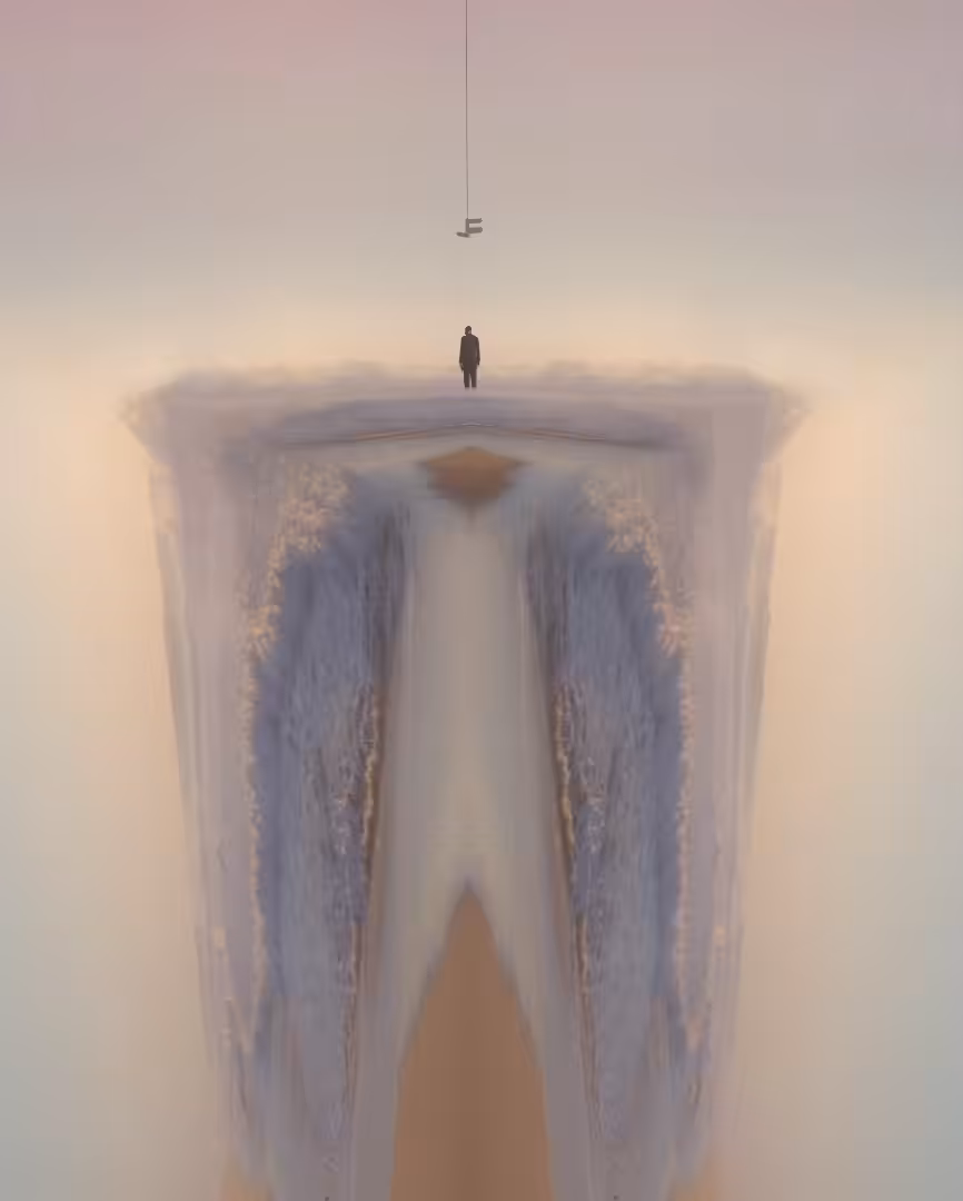 Every man is an island