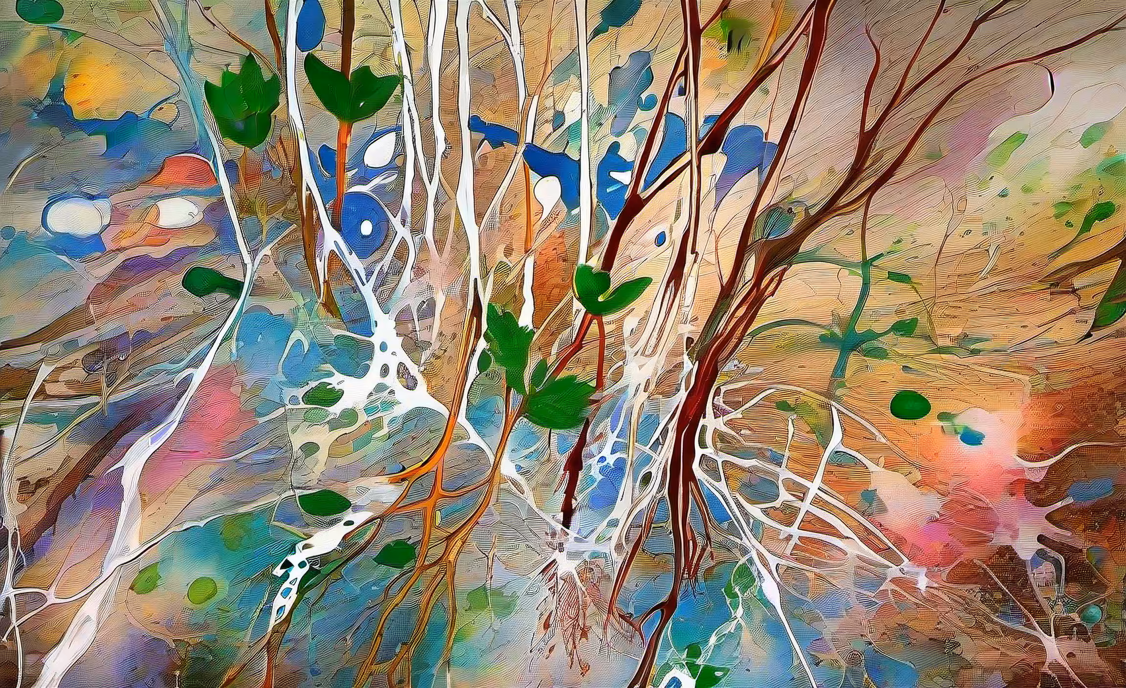 Convolution Studies 002 #22