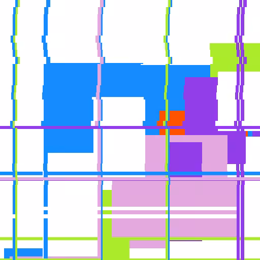 Chromatic Chaos #3004