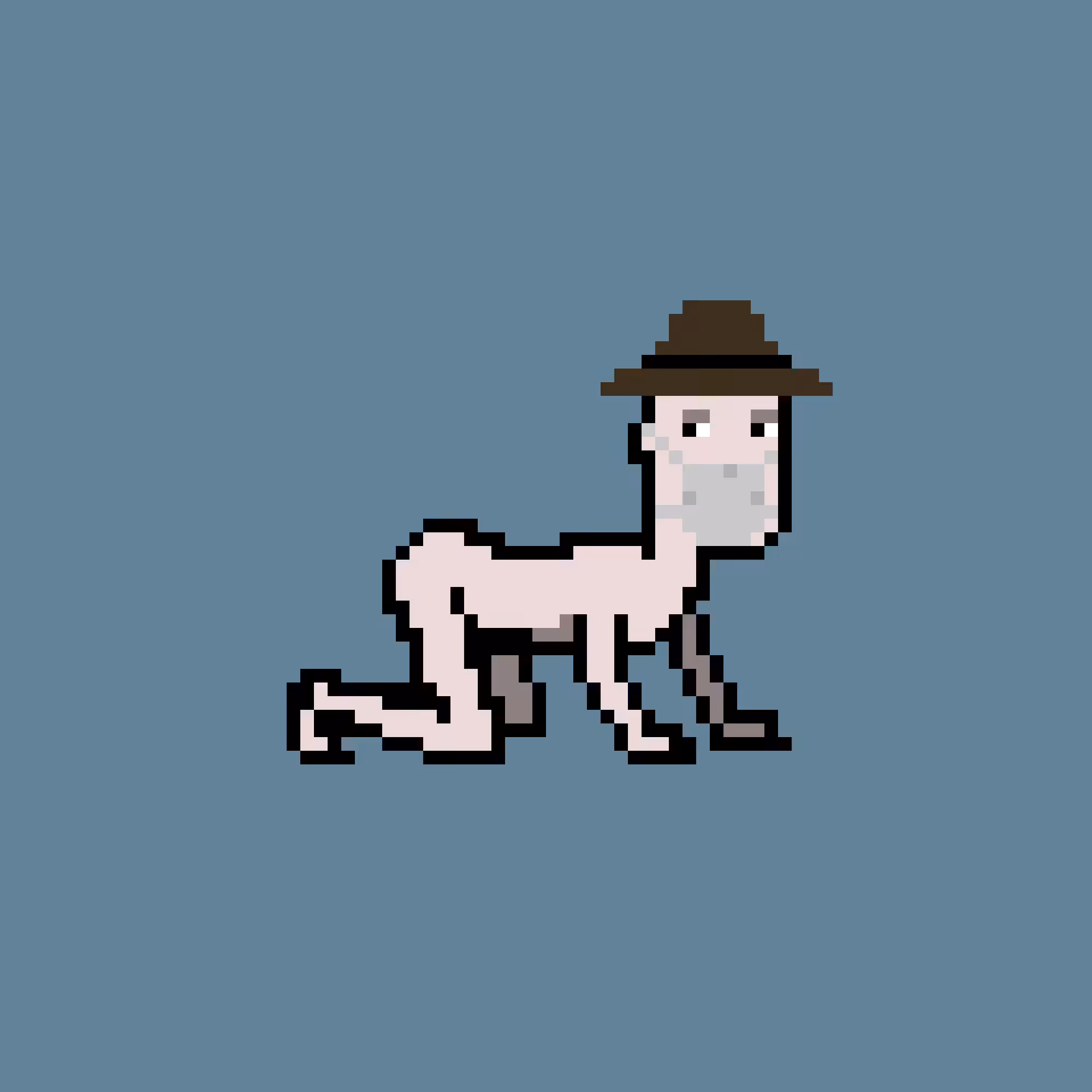 CrawlingPunks: CrawlingPunk #1780