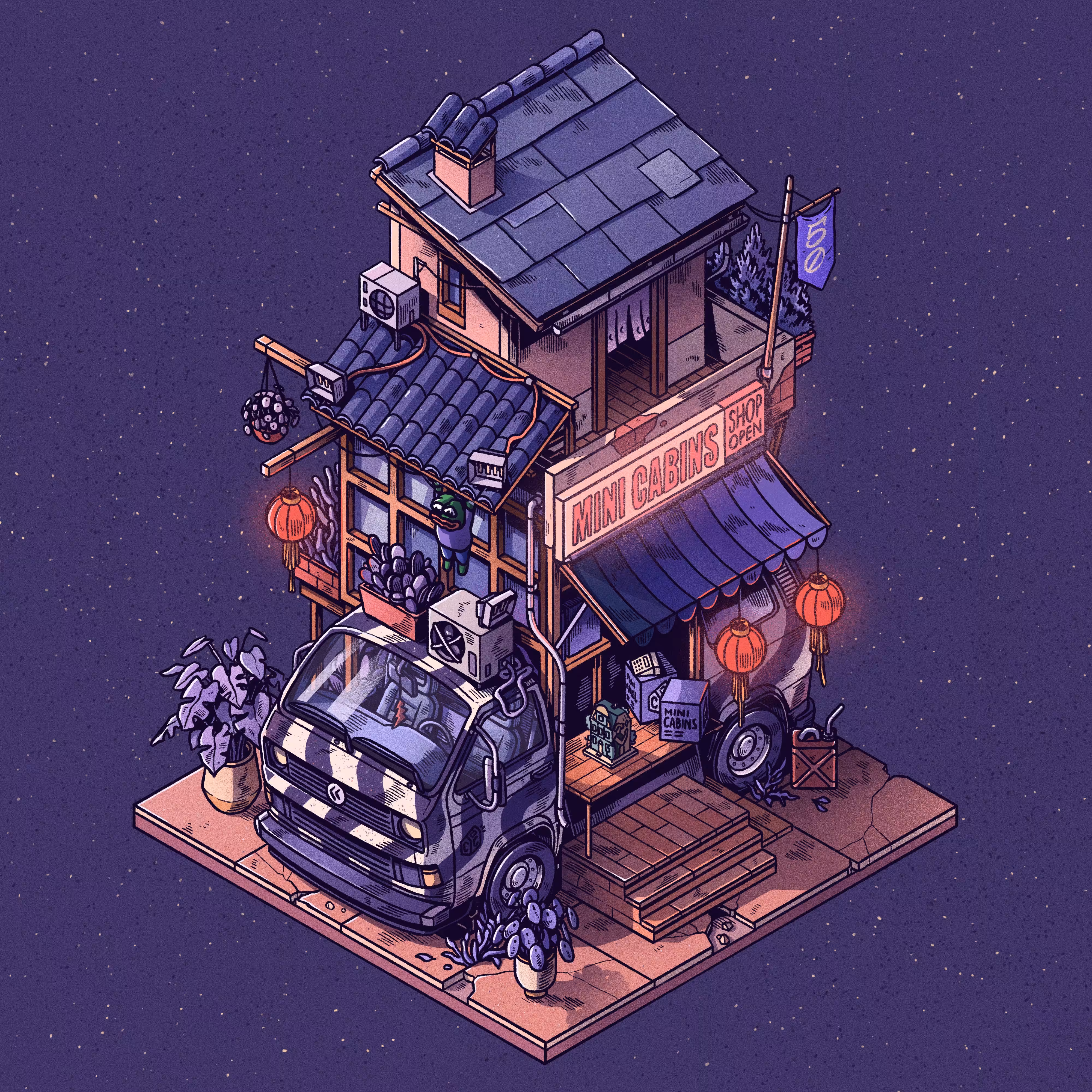 Caravan #76