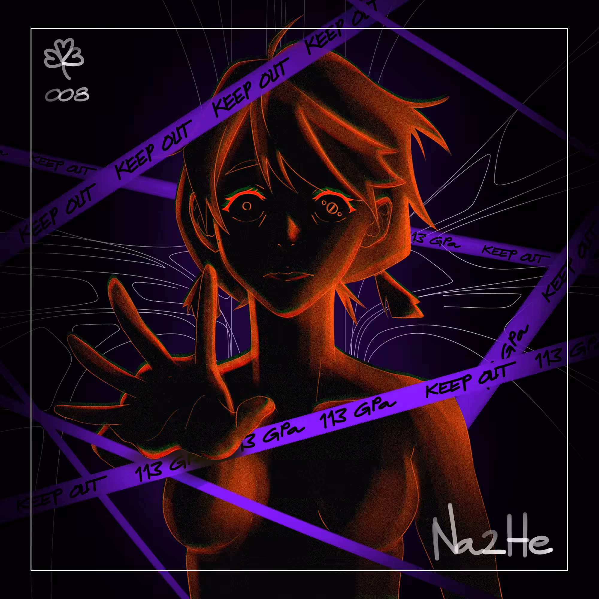 Compound No.008 - Na2He