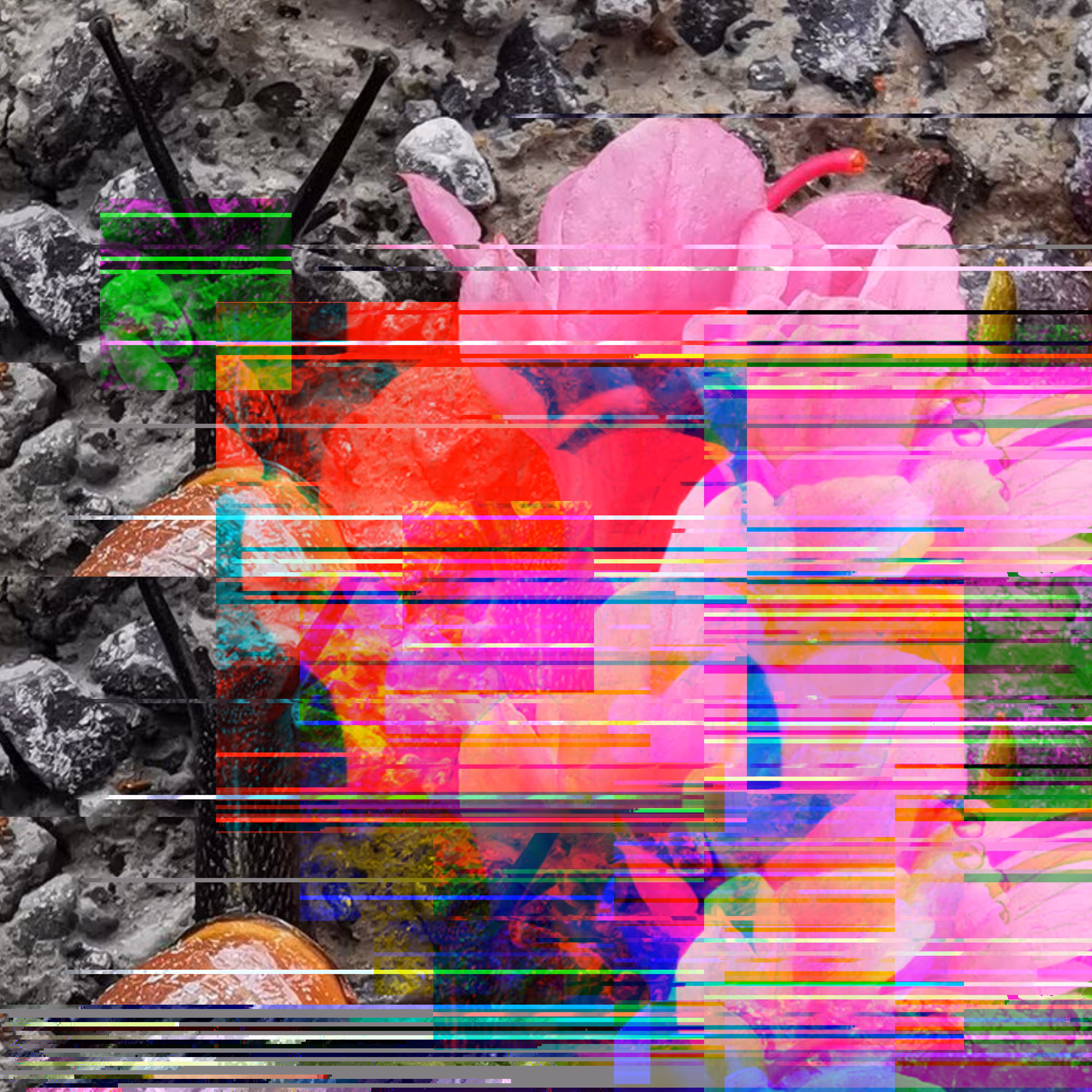 Golden Glitch 49