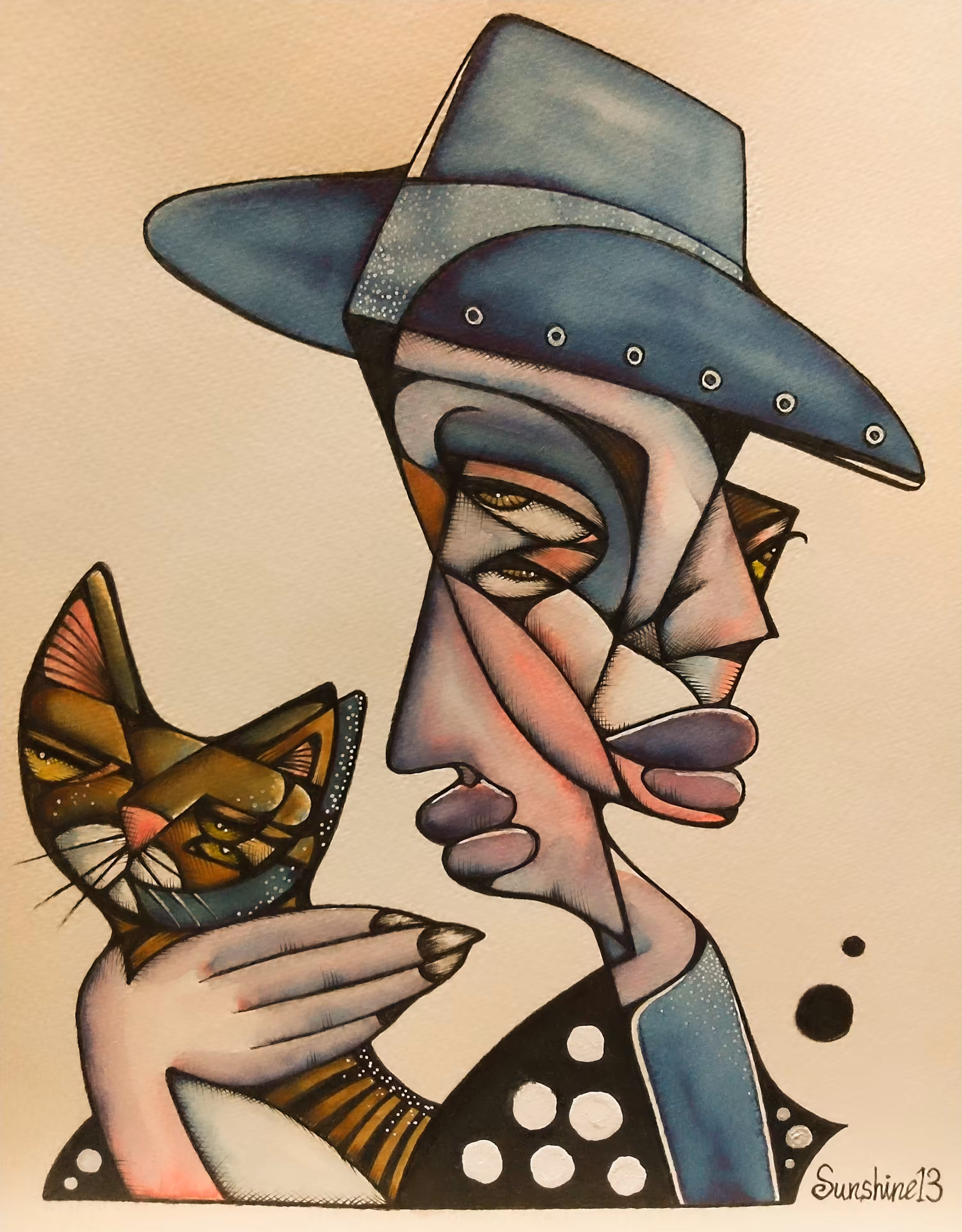 Sweet purr