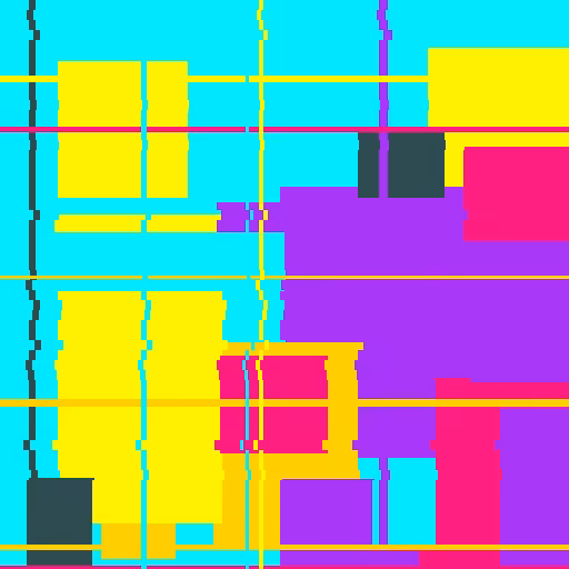 Chromatic Chaos #3750