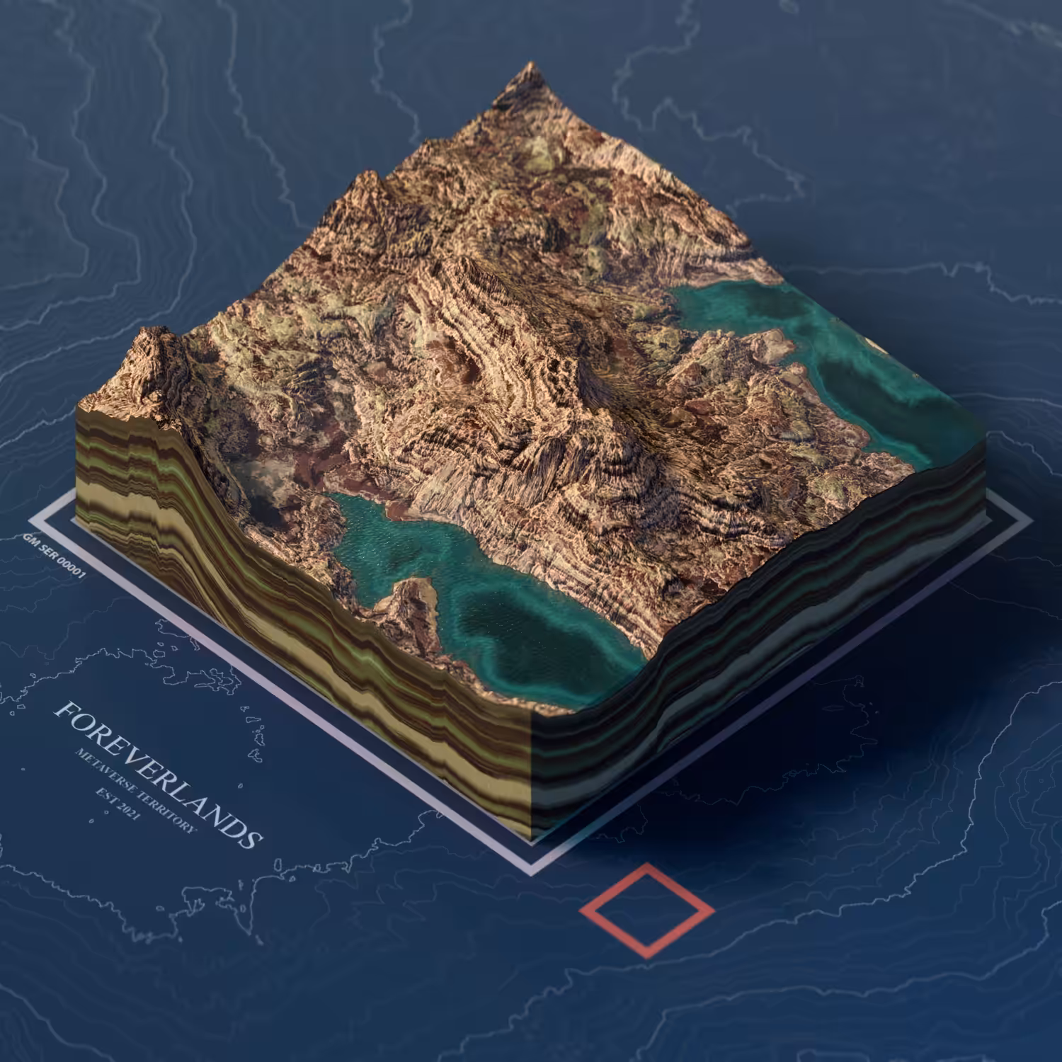 Land by ForeverLands: Land #164