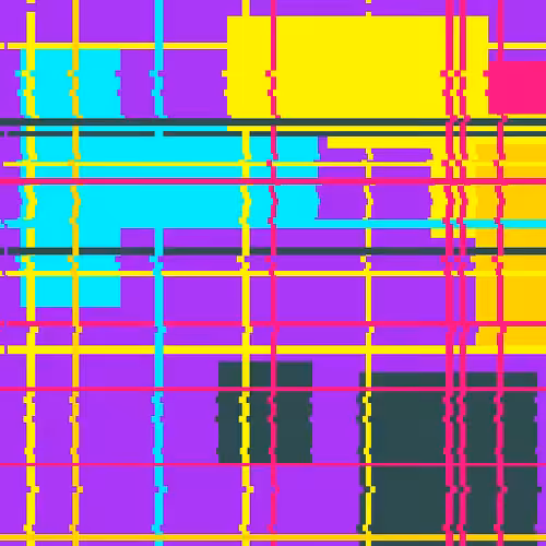 Chromatic Chaos #5119