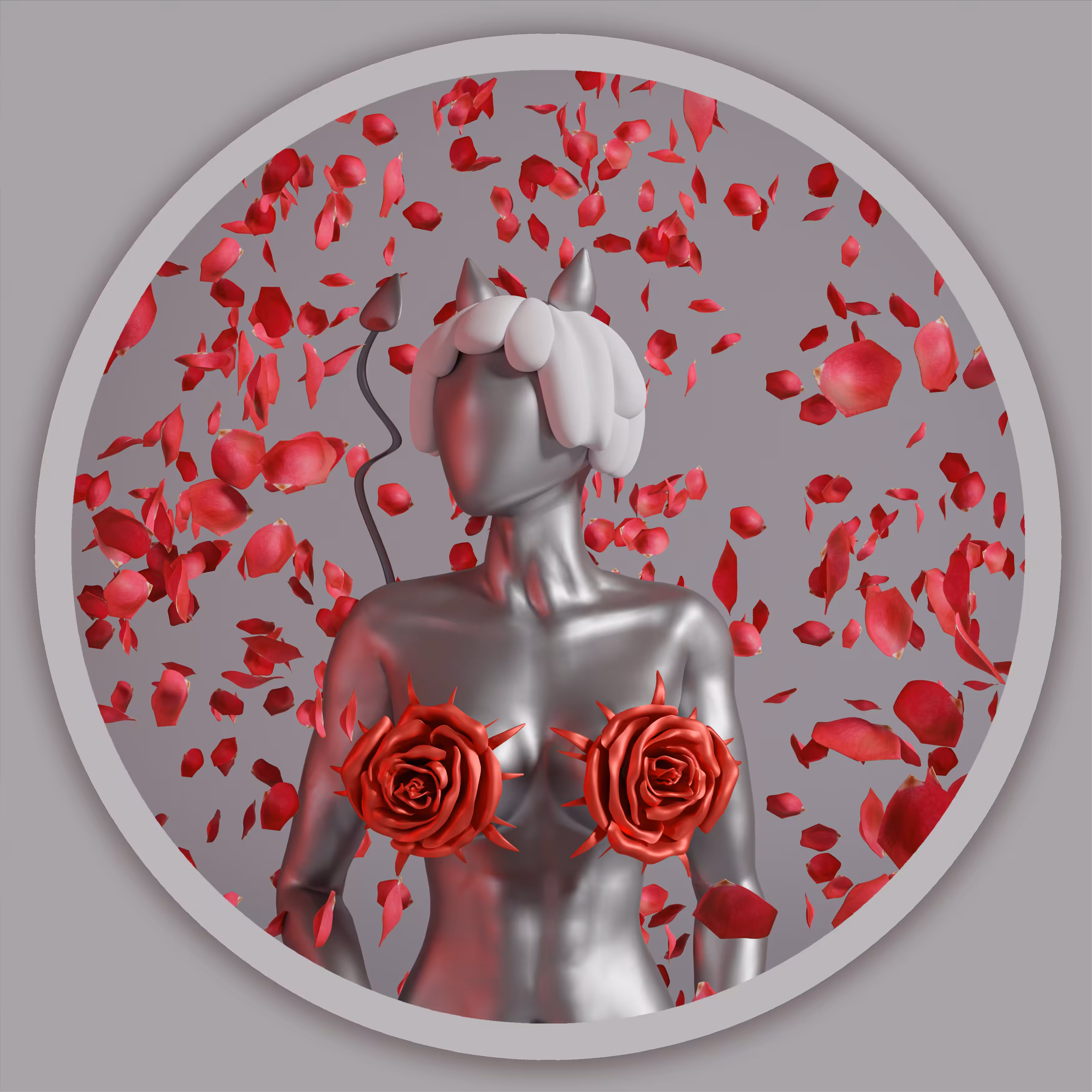 Rose's Goddess