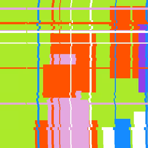 Chromatic Chaos #701