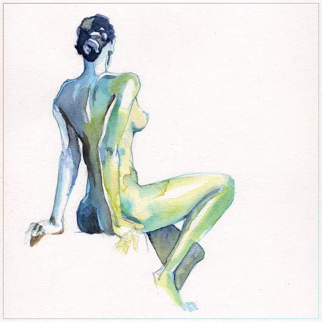 Brave Nude World #004