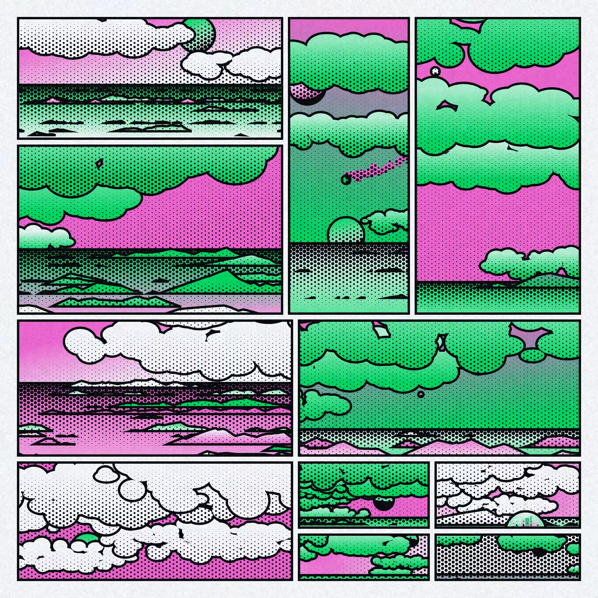 Astronomic Comics #14