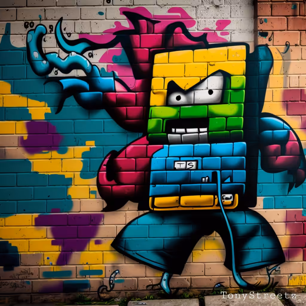 Graffiti City 13