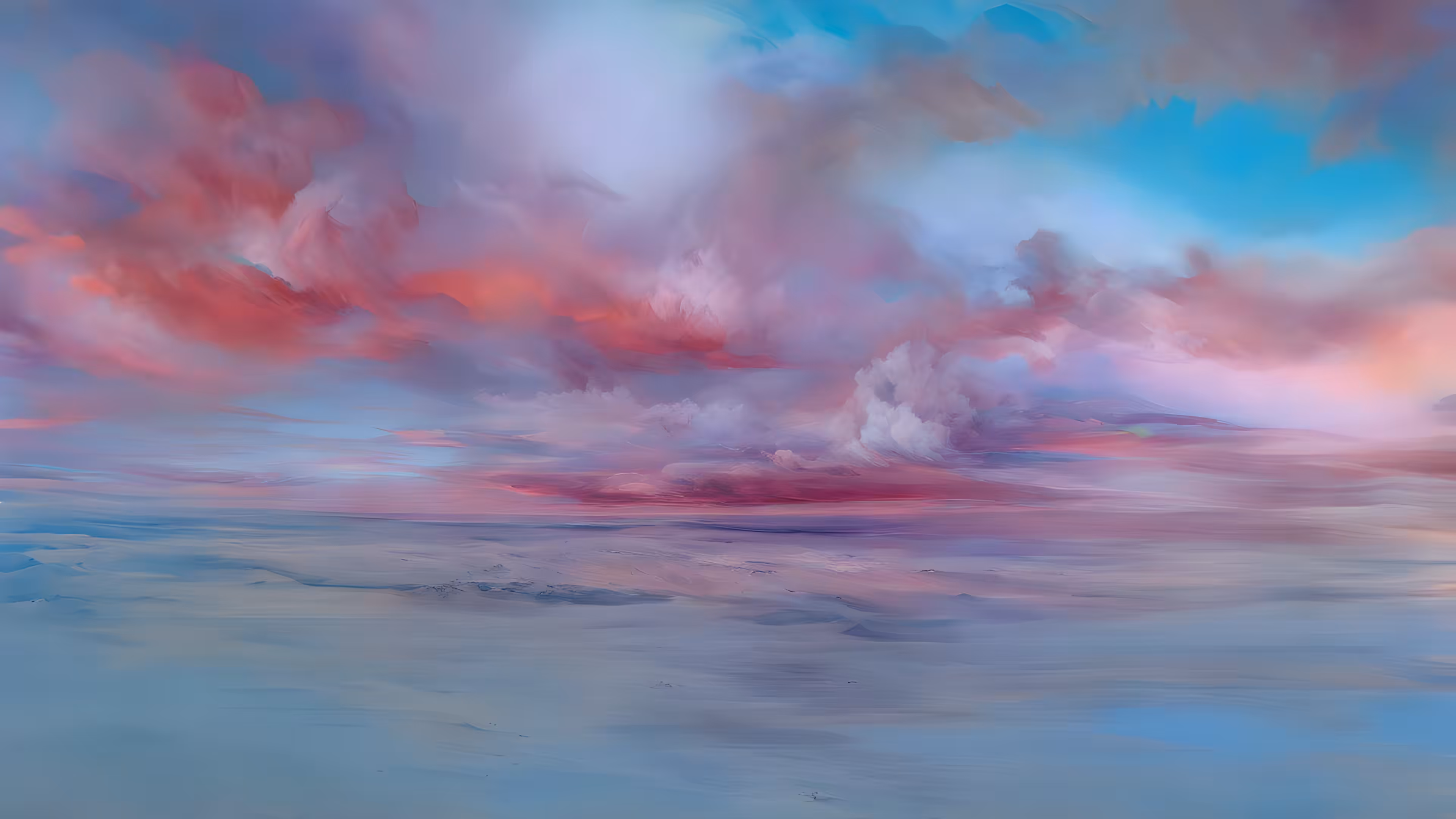 #23 Red Sky Symphony