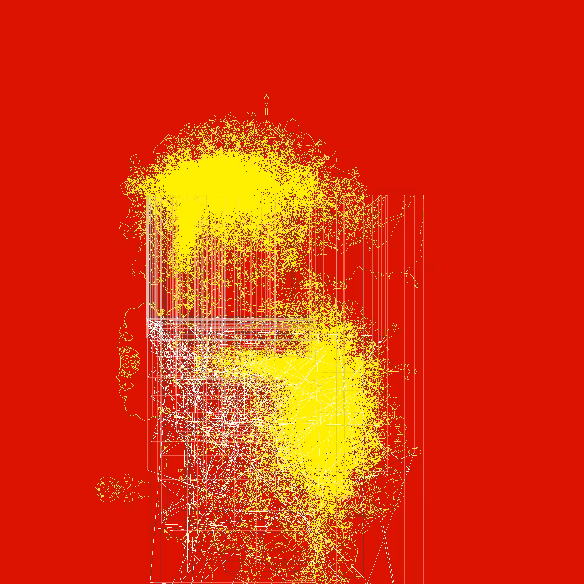 Pixels in the Mist and 90 Degree Angles #17