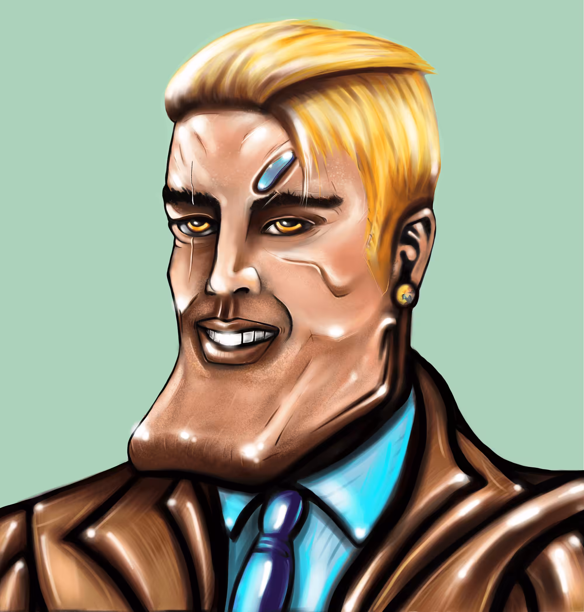 Alpha #1