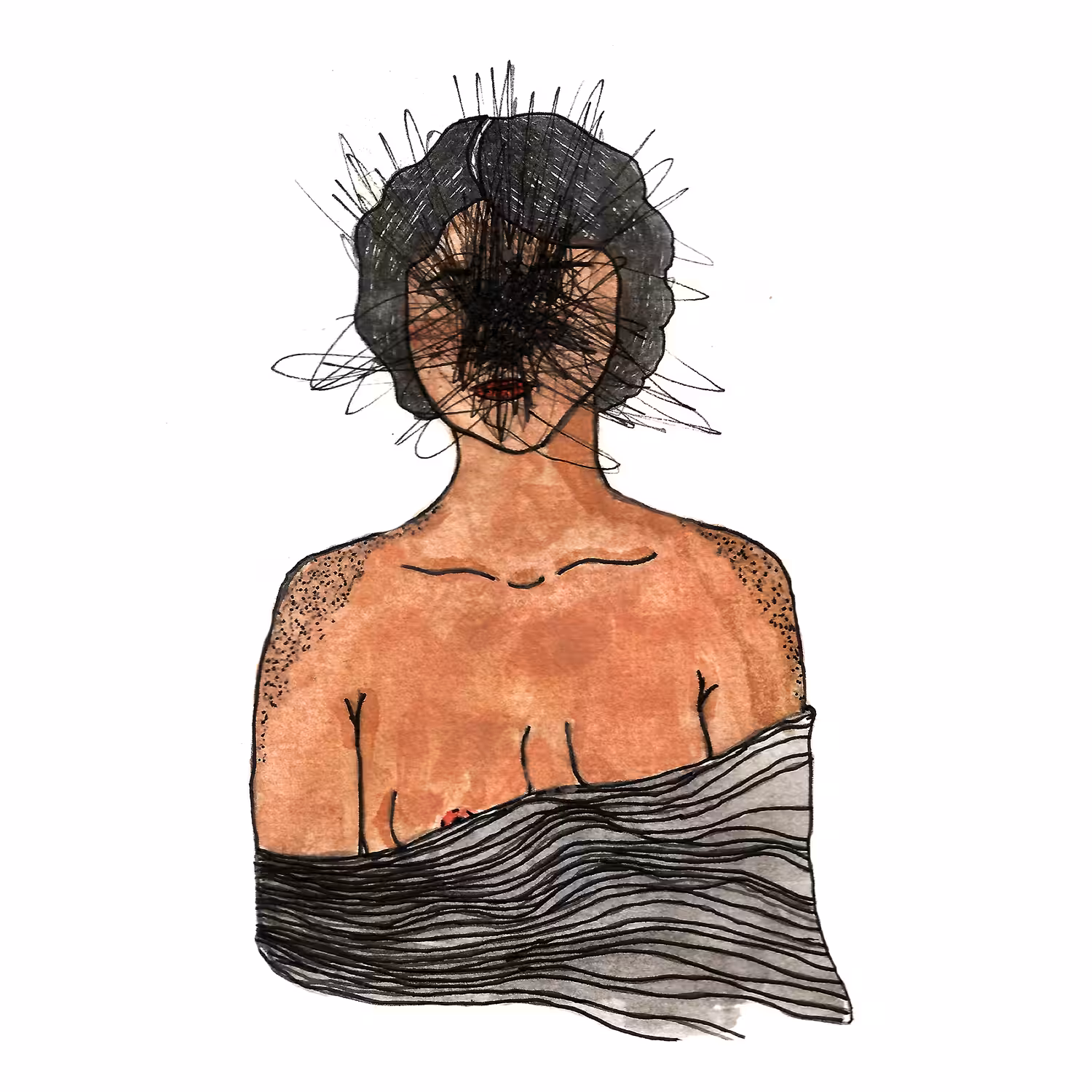 She's a Piece of Art.