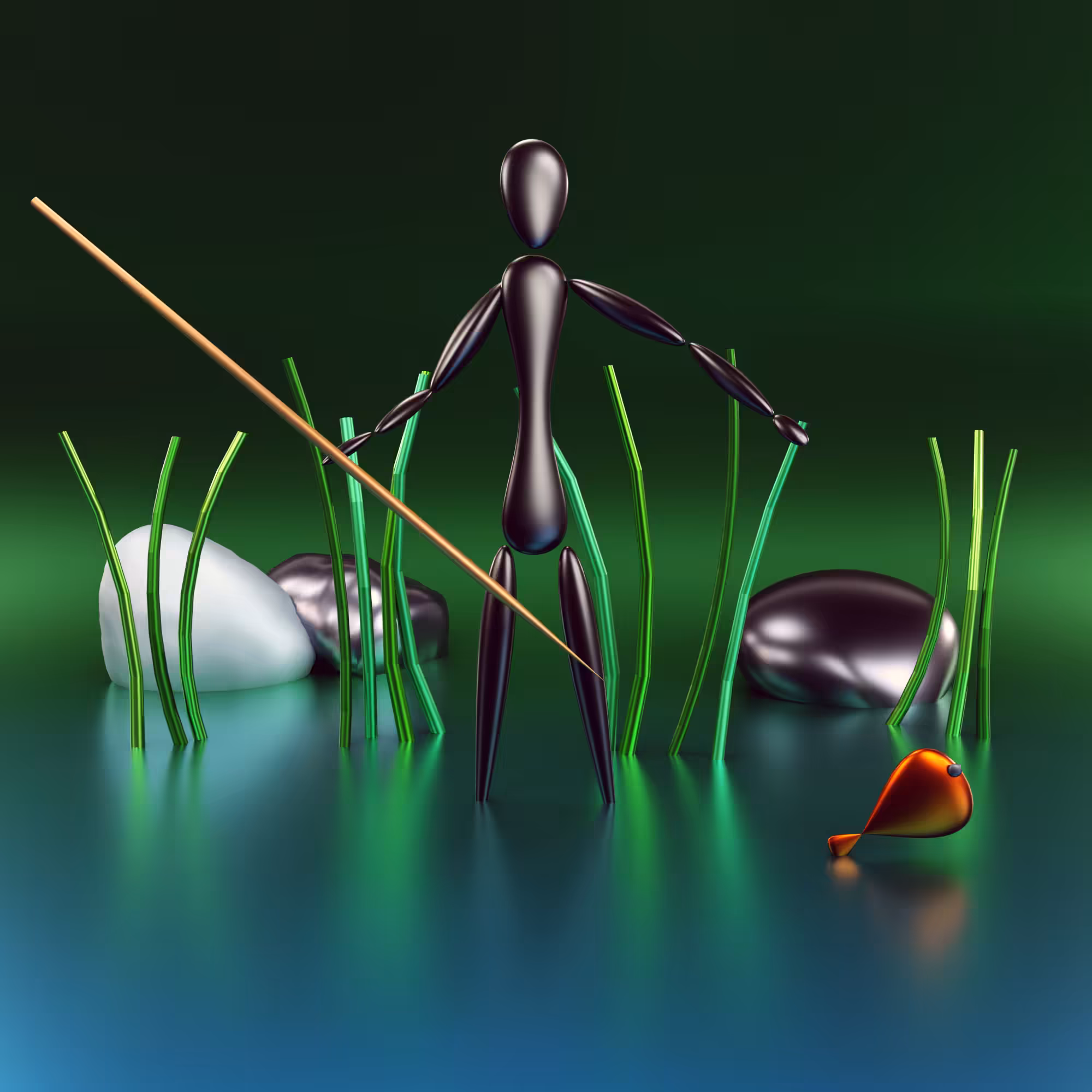 Fisherman