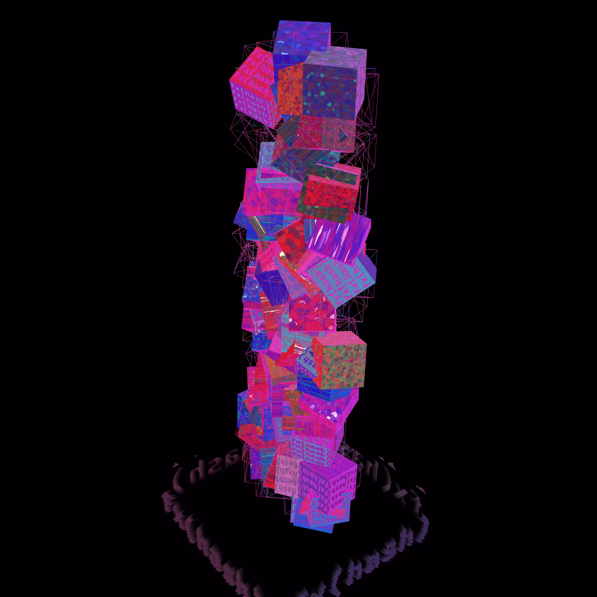 nd-fxhashturnsone-001 #2