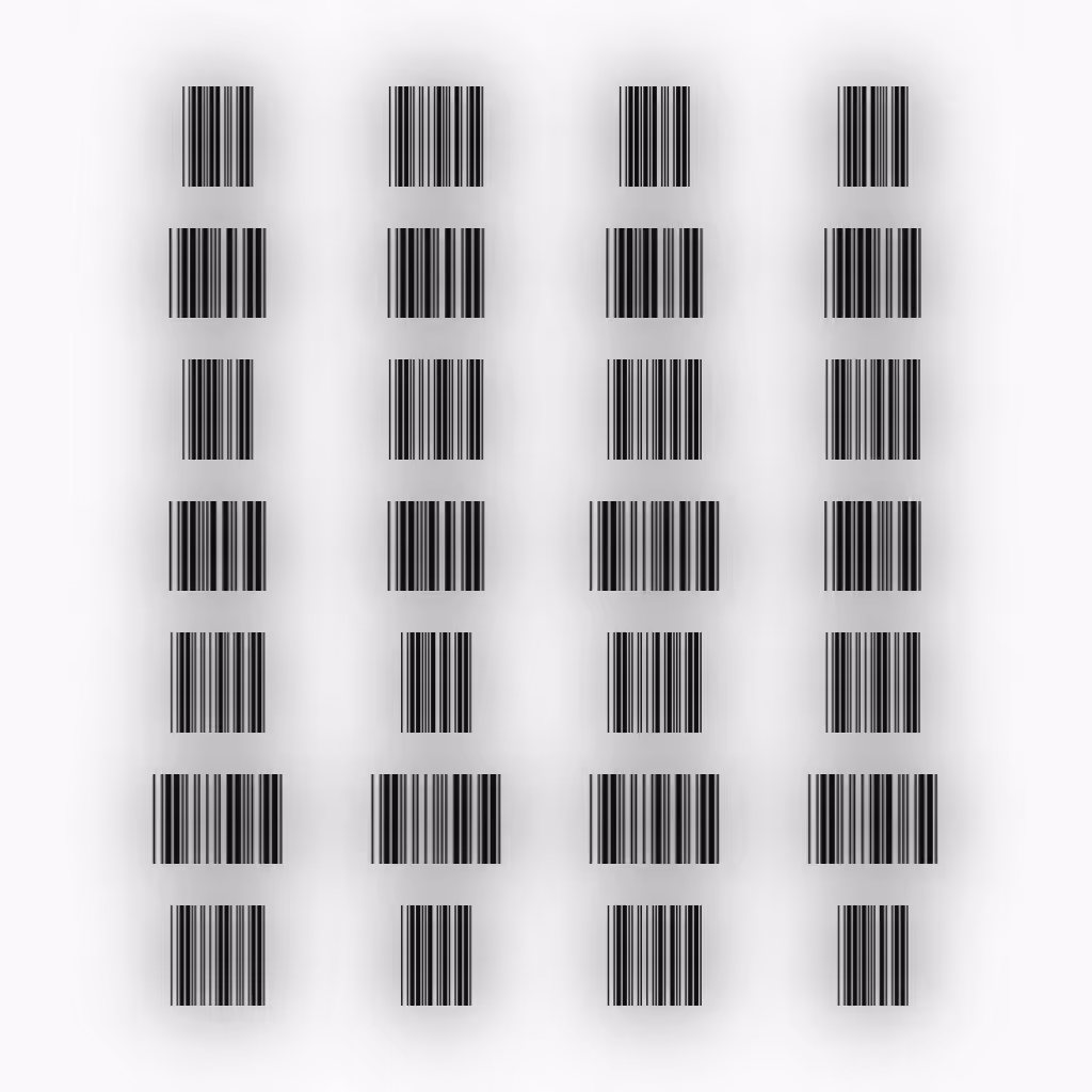 barcode(fxhash) #268