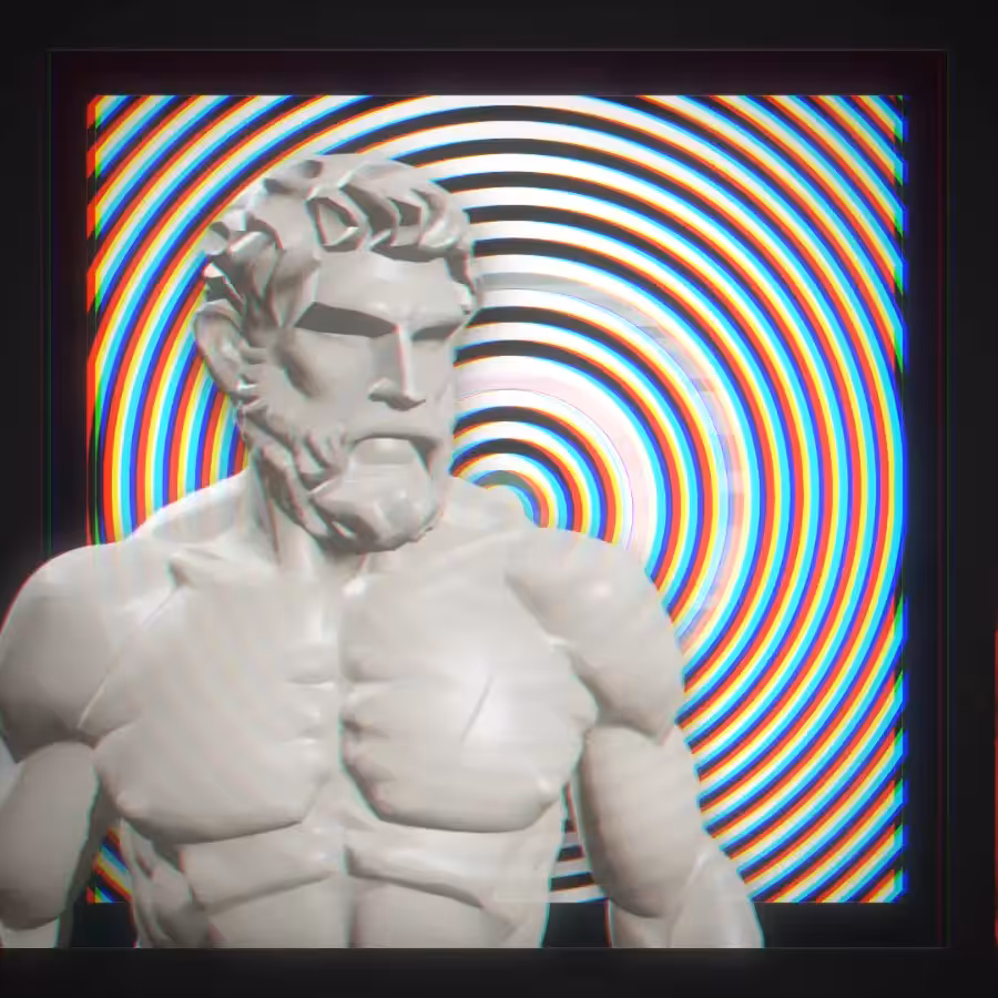 G0dz #293 - Hephaestus