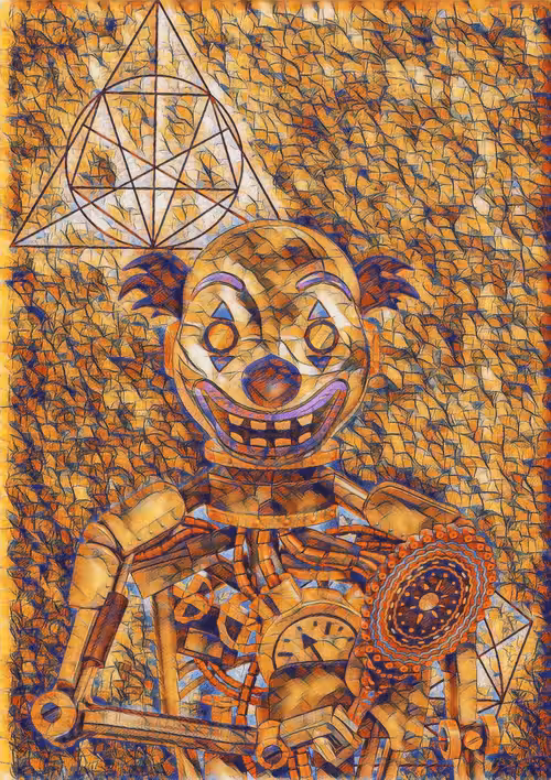 ArtMask #77