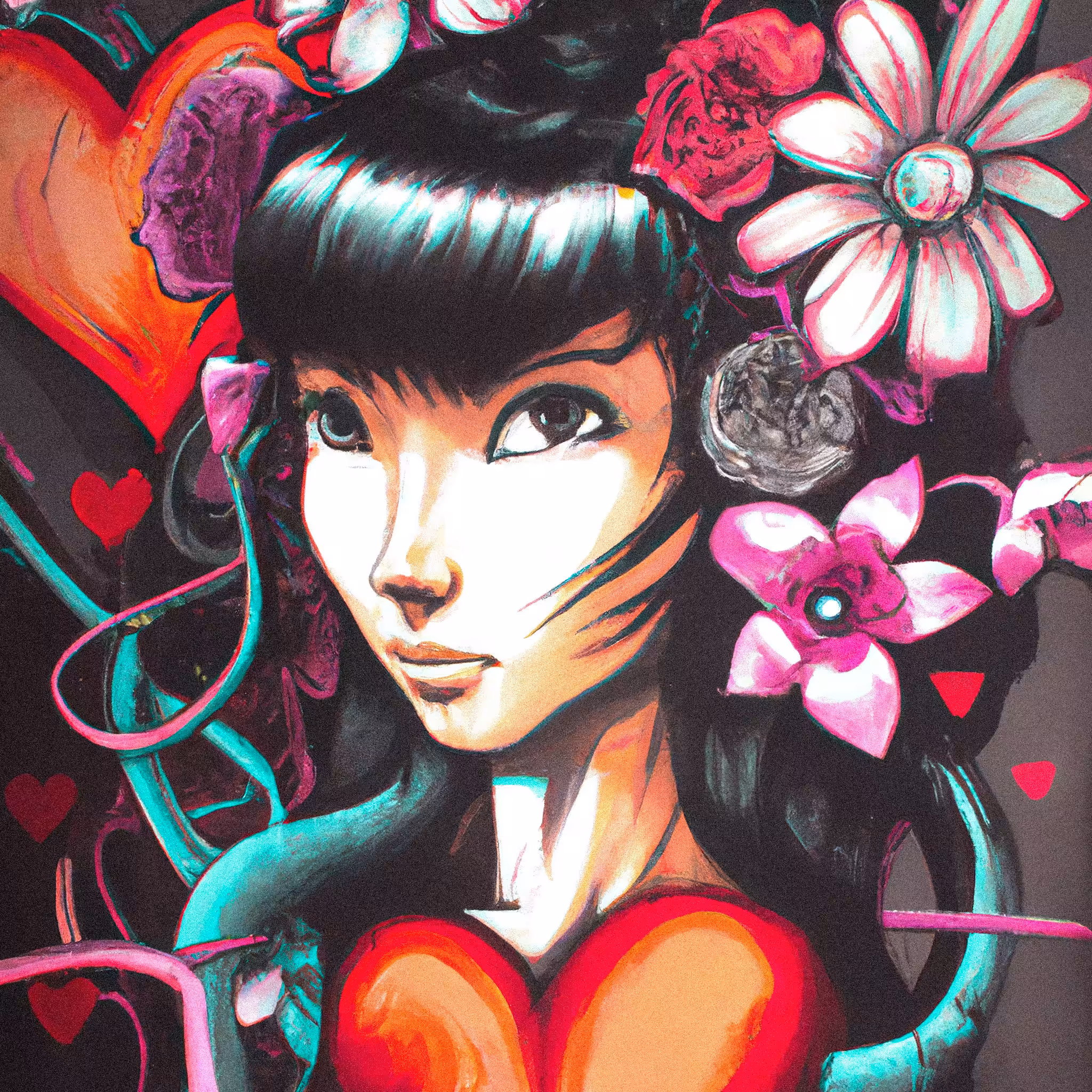 A Girl Out There №4