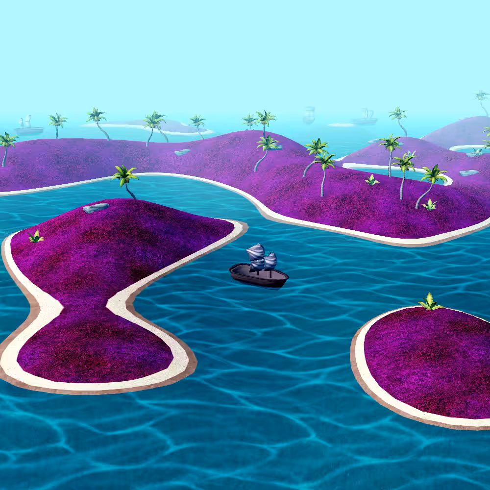 Paradise Islands🏝️ #59