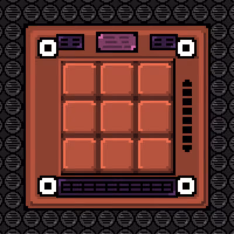 generated numpad drumpad #37