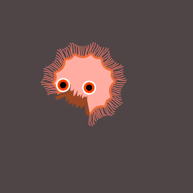 Generative art piece #6
