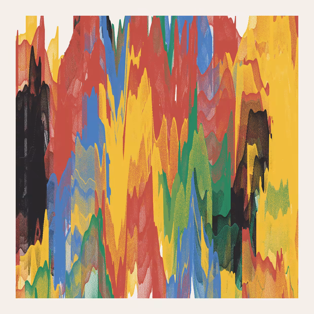 Influence no.2: Color Memoria #96