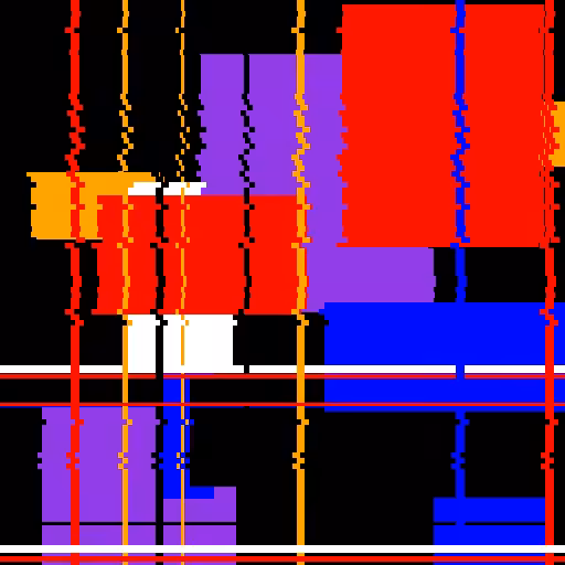 Chromatic Chaos #6855